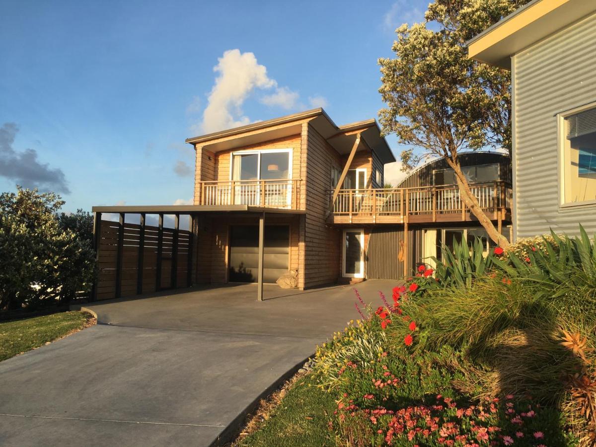 Chalet Cullen, Mangawhai Bagian luar foto