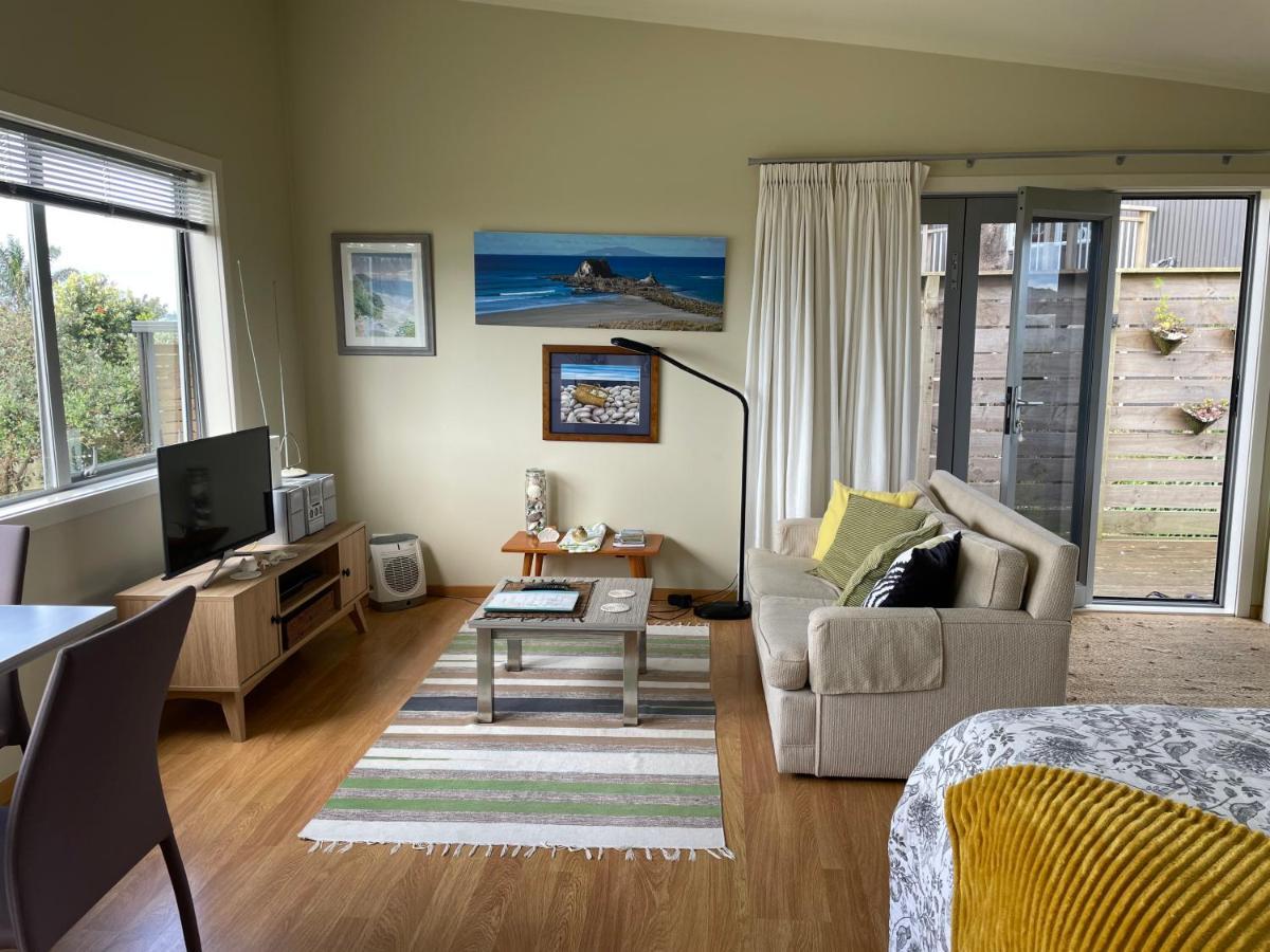 Chalet Cullen, Mangawhai Bagian luar foto