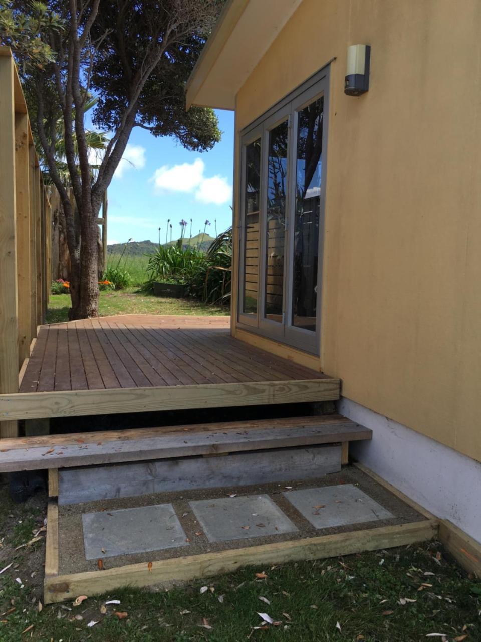 Chalet Cullen, Mangawhai Bagian luar foto