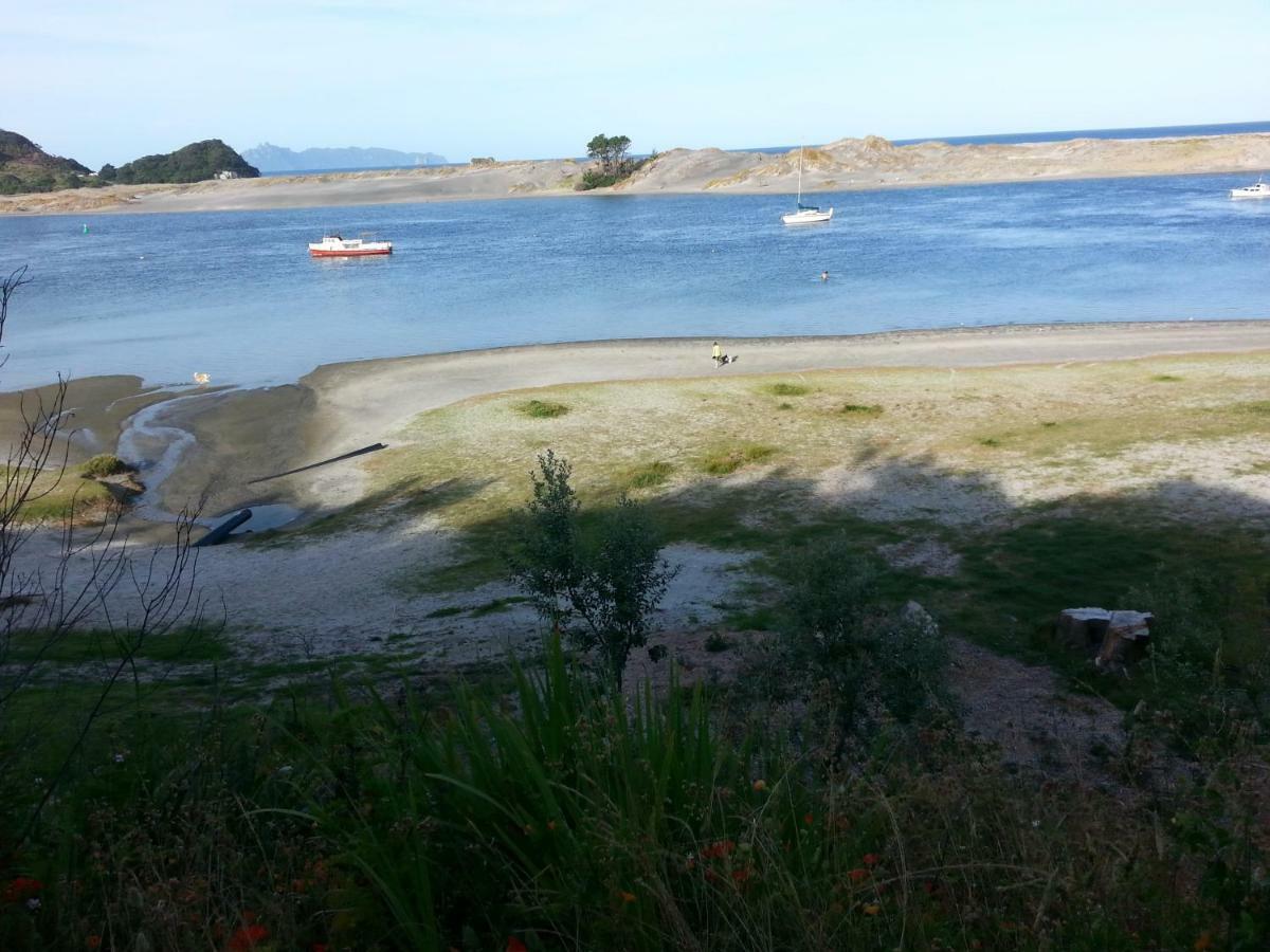 Chalet Cullen, Mangawhai Bagian luar foto